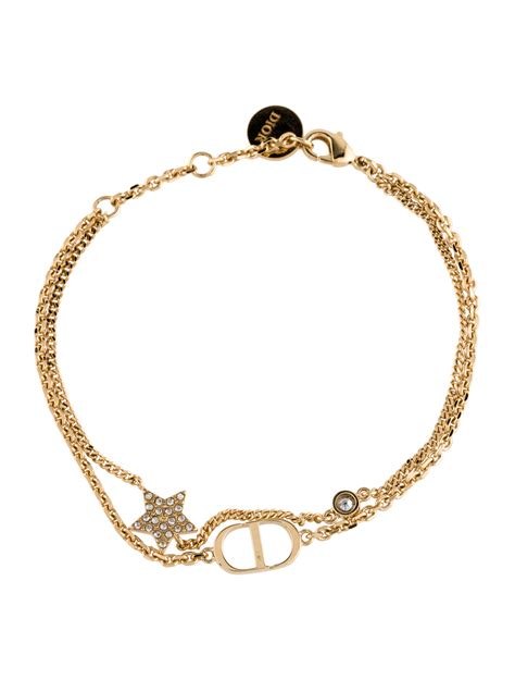 christian dior bracelet cd